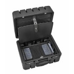 Cutie Tip Diplomat Pentru Scule GT Line Poliester PVC Metal Polietilenă Cauciuc