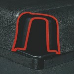 Cutie Tip Diplomat Pentru Scule GT Line Metal Polietilenă