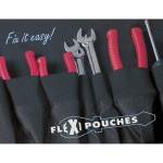 Cutie Tip Diplomat Pentru Scule GT Line Poliester PVC Metal Aluminiu Cauciuc polipropilenă