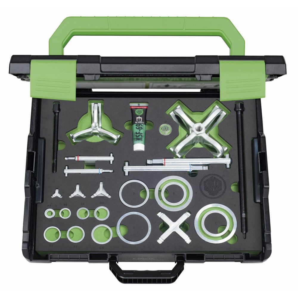 Extractor de rulmenți KUKKO