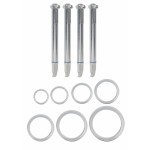 Set de cârlige de extracție KUKKO PULLPO