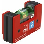 Nivelul Bulei SOLA  GO! 68 mm Aluminiu Plastic