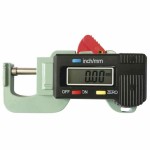 Calibru automat de grosimi ATM 12,7 mm