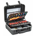 Cutie Tip Diplomat Pentru Scule GT Line Aluminiu polipropilenă