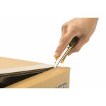 Cutter Olfa 12,5 X 0,45 MM Negru Metal polipropilenă 12,5 mm