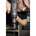 Burghiu treptat RUKO 6 mm 9 mm 12 mm 10 mm 7 mm 8 mm 105 mm 11 mm