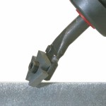 Lamă pentru debavurare RUKO D80