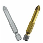 Set biți WITTE Pozidriv PZ1 10 Unități 10 Piese