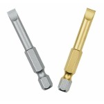 Set biți WITTE Plat 10 Unități 10 Piese