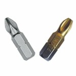 Set biți WITTE Phillips 10 Unități 10 Piese