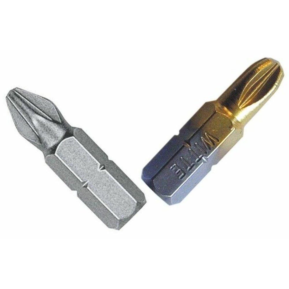 Set biți WITTE Pozidriv PZ 10 Unități 10 Piese