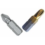 Set biți WITTE Pozidriv PZ 10 Unități 10 Piese