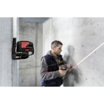 Nivel laser cu linii Leica Geosystems L2s