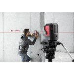 Nivel laser cu linii Leica Geosystems L2