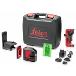 Nivel laser Leica Geosystems Lino L2P5G ± 0,2 MM/M 35-80 m