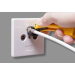 Stripper cablu JOKARI Top Coax Plus