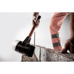 Maceș de cauciuc Halder Simplex