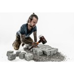 Maceș de cauciuc Halder Simplex