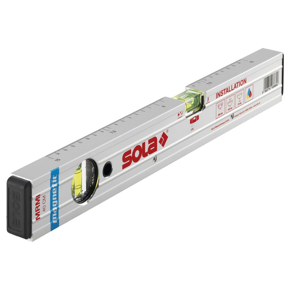 Nivelul Bulei SOLA Aluminiu 100 cm