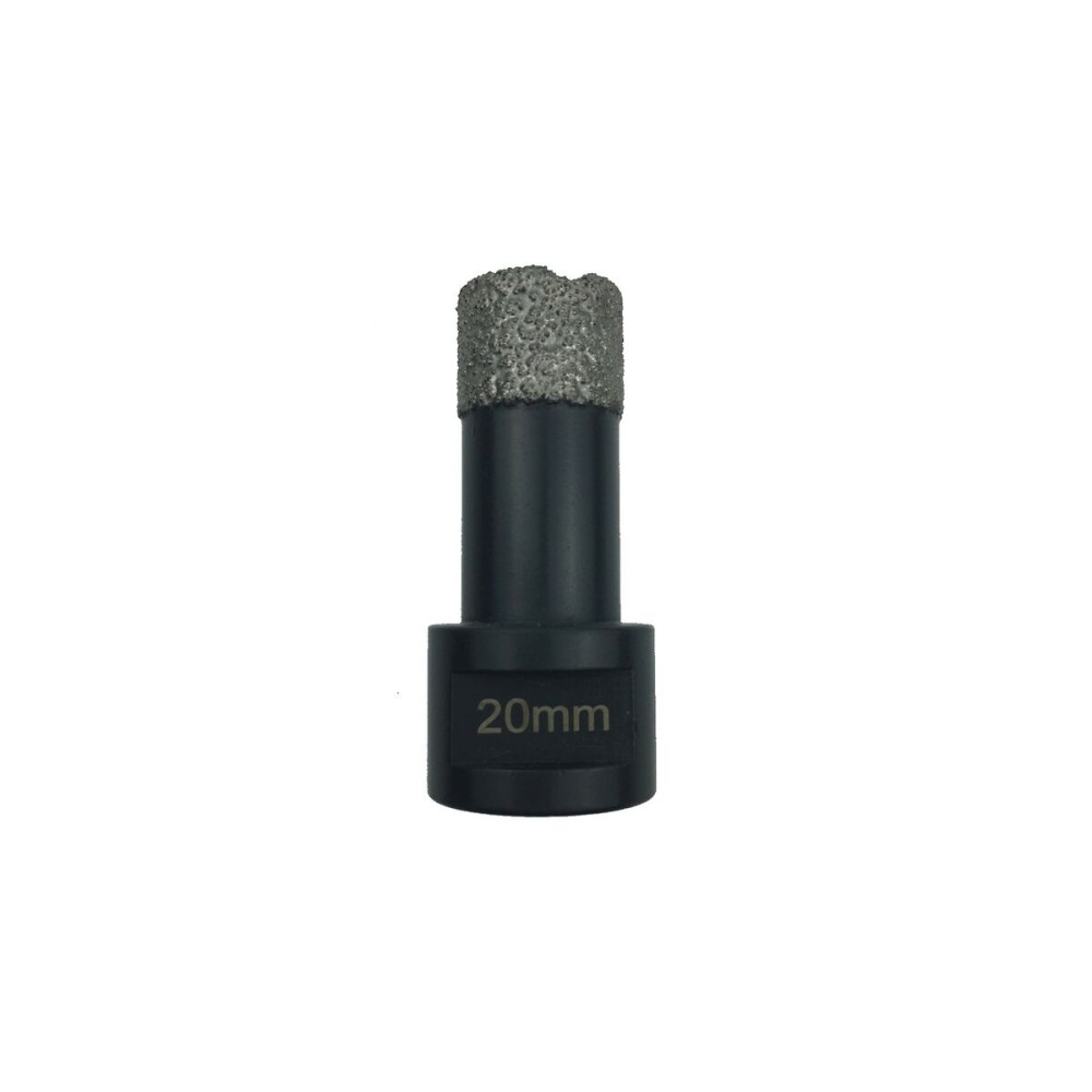 burghiu gol diamantat LEJA Tools 20 mm
