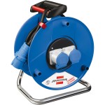 Bobină de cablu Brennenstuhl Garant® IP44 H07RN-F3G2,5 25 m Conectori CEE