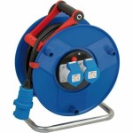 Bobină de cablu Brennenstuhl Garant® IP44 H07RN-F3G2,5 25 m Conectori CEE