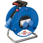 Bobină de cablu Brennenstuhl Garant® IP44 H07RN-F3G2,5 25 m Conectori CEE