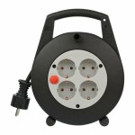 Placă de circuit Brennenstuhl Vario Line 23 W 4 Prize (5 m)