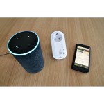 Priză Inteligentă Brennenstuhl 1294840 Wi-Fi 16 A