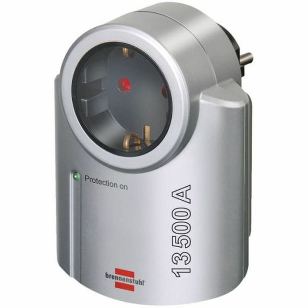 Mufă de Alimentare Brennenstuhl Primera-Line 13500 A 230 V Protecție împotriva supratensiunilor