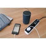 Prelungitor inteligent Brennenstuhl brennenstuhl®Connect WiFi 3600 W 2.4 GHz (1,5 m)