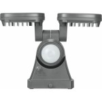 LED spotlight Brennenstuhl LUFOS Gri 480 Lm Detector de Mișcare (5000 K)