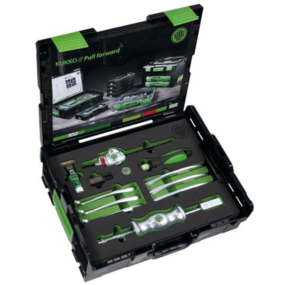 Set extractor KUKKO 22-160 x 130 mm