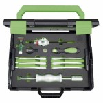 Set extractor KUKKO 22-160 x 130 mm