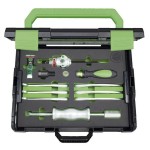 Set extractor KUKKO 22-160 x 130 mm