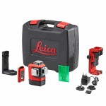 Nivel laser cu linii Leica Geosystems L6G