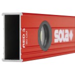 Nivelul Bulei SOLA Aluminiu 80 cm