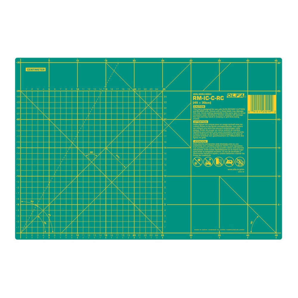 Tăietor Olfa 45 x 30 cm