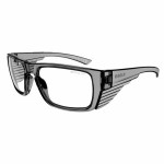 Ochelari de protecţie Eagle Tracer Gri Transparent Plastic + 2