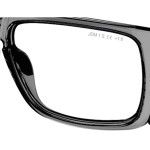 Ochelari de protecţie Eagle Tracer Gri Transparent Plastic + 2