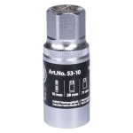 Set extractor KUKKO 10 mm 6 mm 12 mm 8 mm