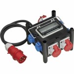 Distribuitor de energie Brennenstuhl 1153690200 230 V