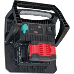 LED spotlight Brennenstuhl 1173140600 6200 Lm 50 W 6500 K