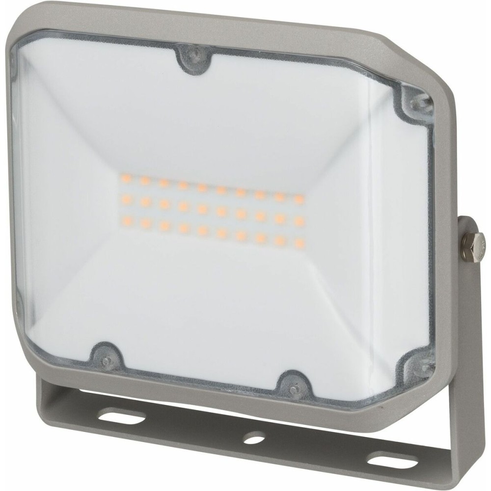 LED spotlight Brennenstuhl AL 10 W 1010 Lm Gri E (3000 K)