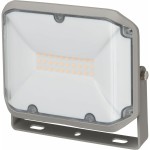 LED spotlight Brennenstuhl AL 10 W 1010 Lm Gri E (3000 K)