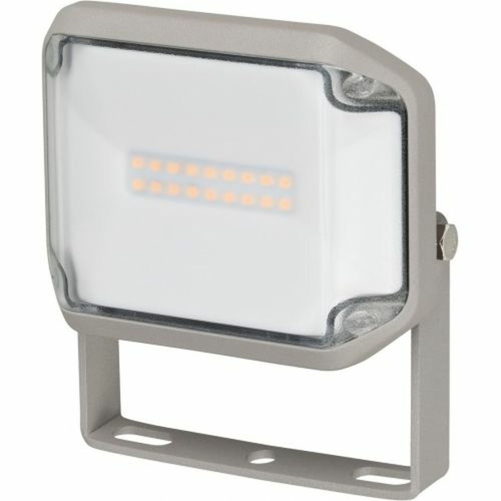 LED spotlight Brennenstuhl AL 10 W 1010 Lm Gri E (3000 K)