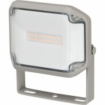 LED spotlight Brennenstuhl AL 10 W 1010 Lm Gri E (3000 K)
