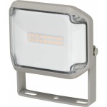 LED spotlight Brennenstuhl AL 10 W 1010 Lm Gri E (3000 K)