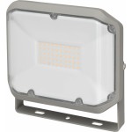 LED spotlight Brennenstuhl AL 10 W 1010 Lm Gri E (3000 K)