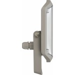 LED spotlight Brennenstuhl AL 10 W 1010 Lm Gri E (3000 K)